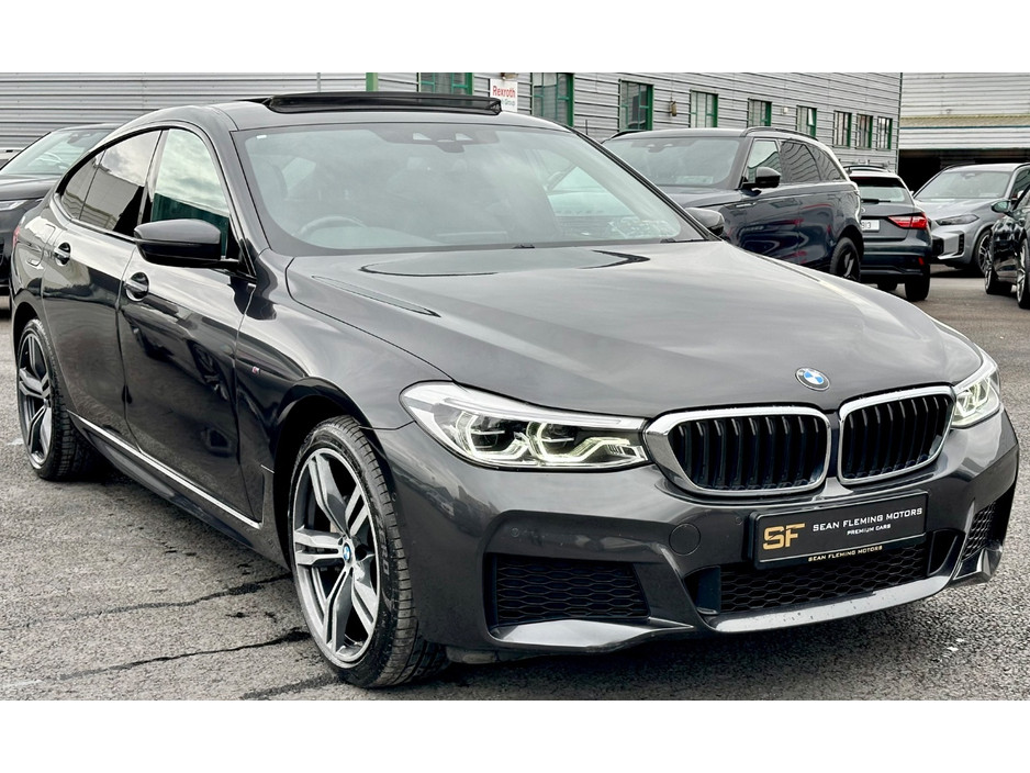 2020 BMW 6 Series