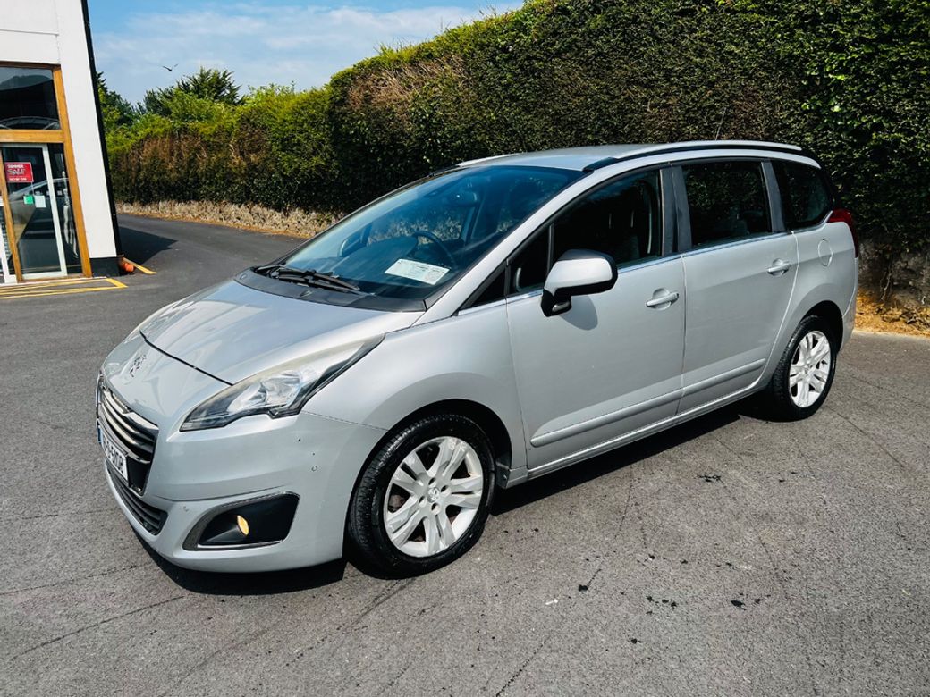 2016 Peugeot 5008