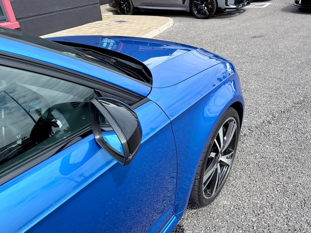 2018 Audi RS3