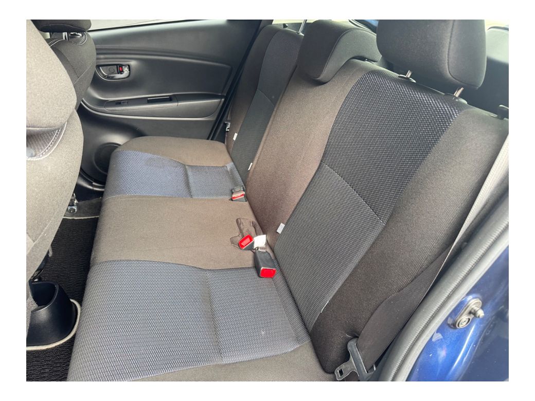 2018 Toyota Yaris
