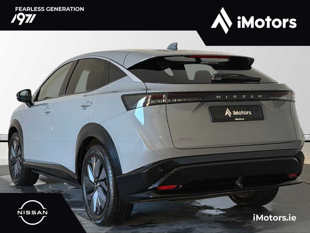 2025 Nissan Ariya