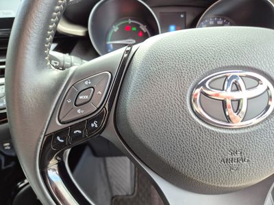 2023 Toyota C-HR