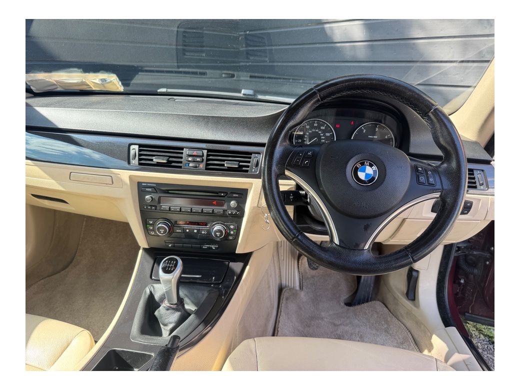 2008 BMW 3 Series