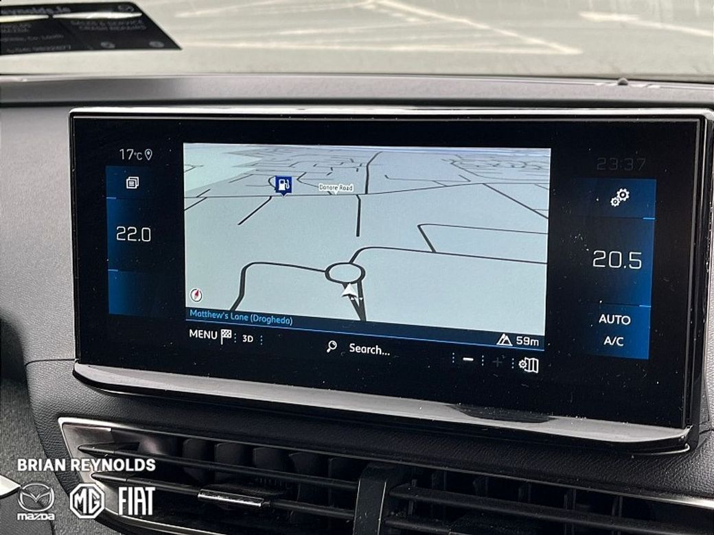 2022 Peugeot 3008