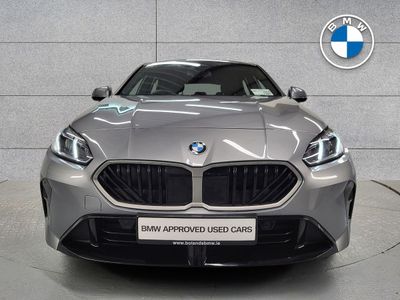 2025 BMW 1 Series