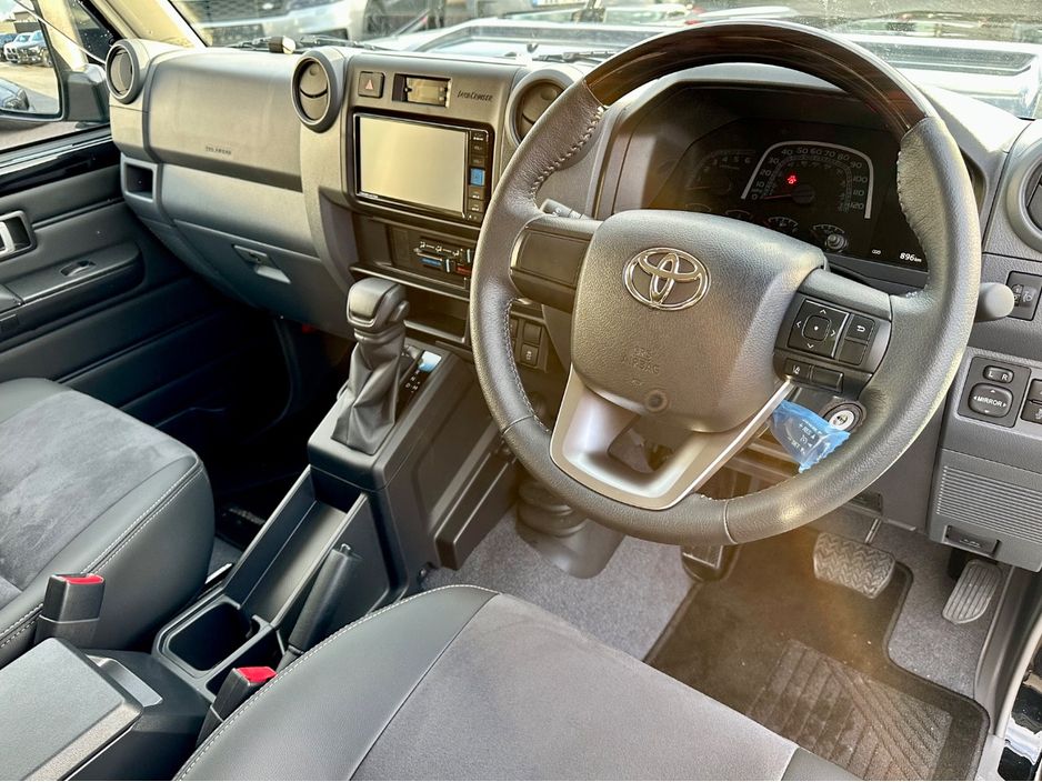 2026 Toyota Landcruiser