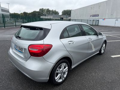2016 Mercedes-Benz A Class
