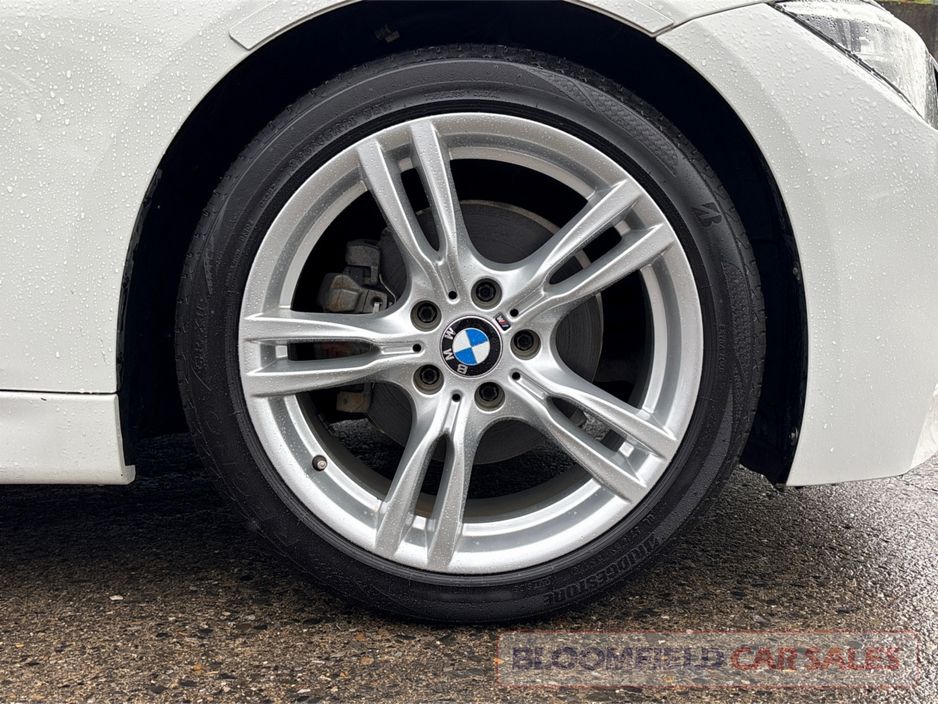 2017 BMW 3 Series