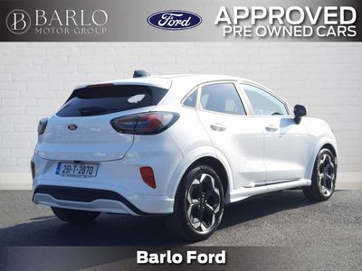 2025 Ford Puma