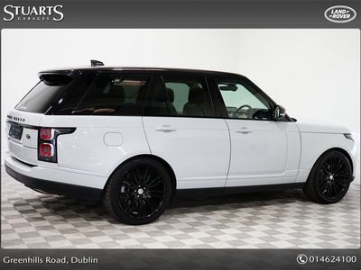2021 Land Rover Range Rover