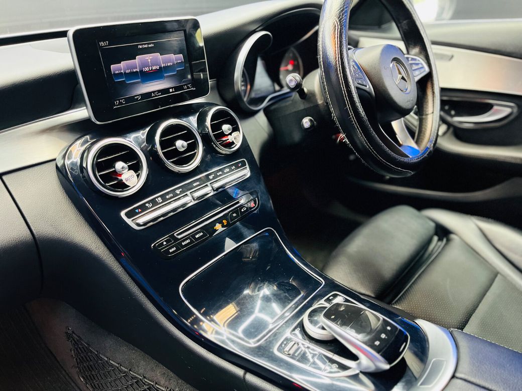 2016 Mercedes-Benz C Class