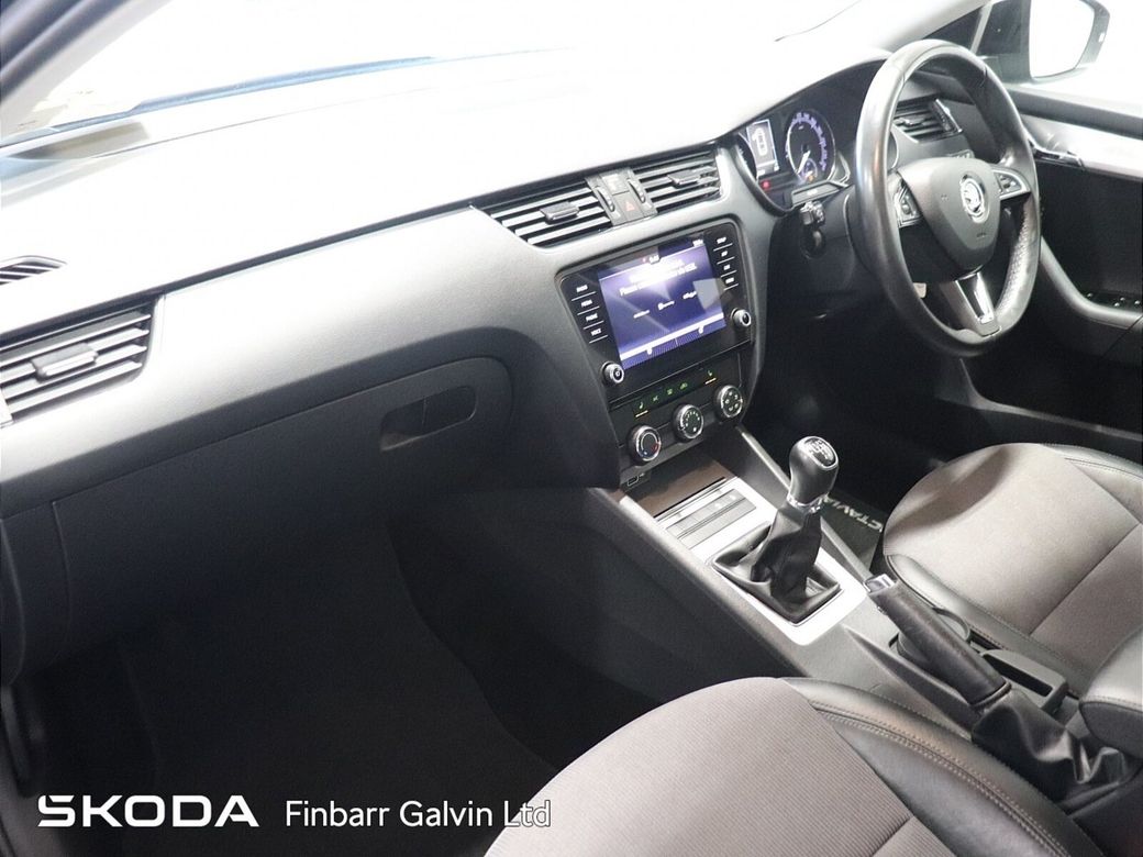 2020 Skoda Octavia