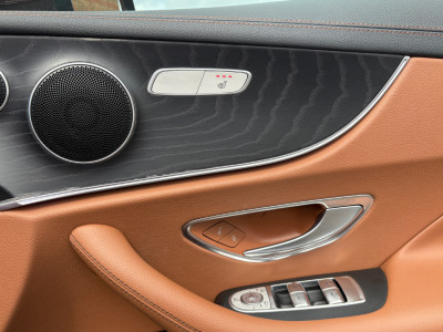 2020 Mercedes-Benz E Class