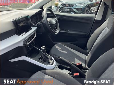2026 SEAT Arona