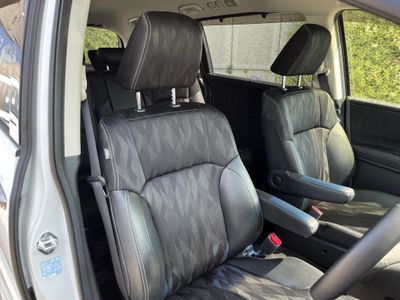 2018 Honda Odyssey