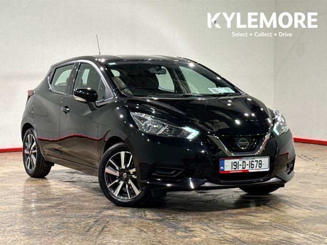 vehicle for sale from Kylemore Cars