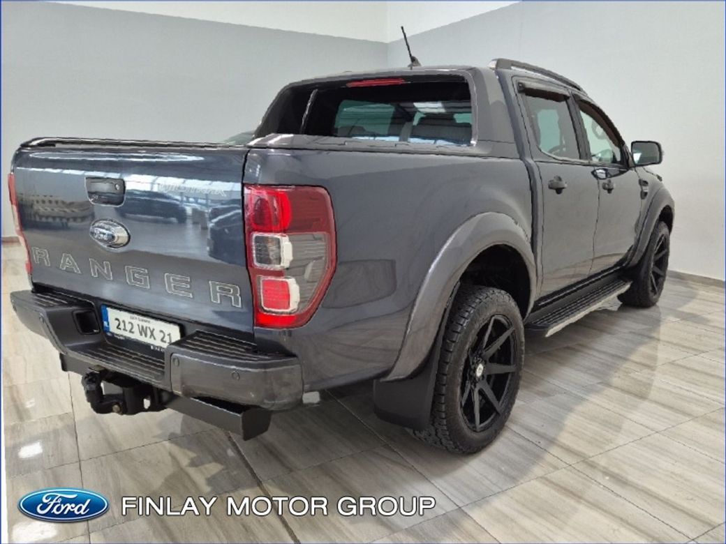 2021 Ford Ranger