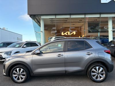 2024 Kia Stonic