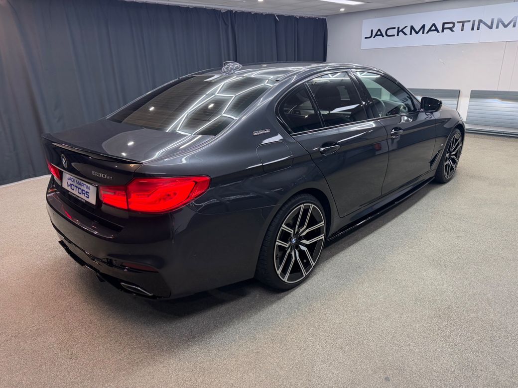 2019 BMW 5 Series