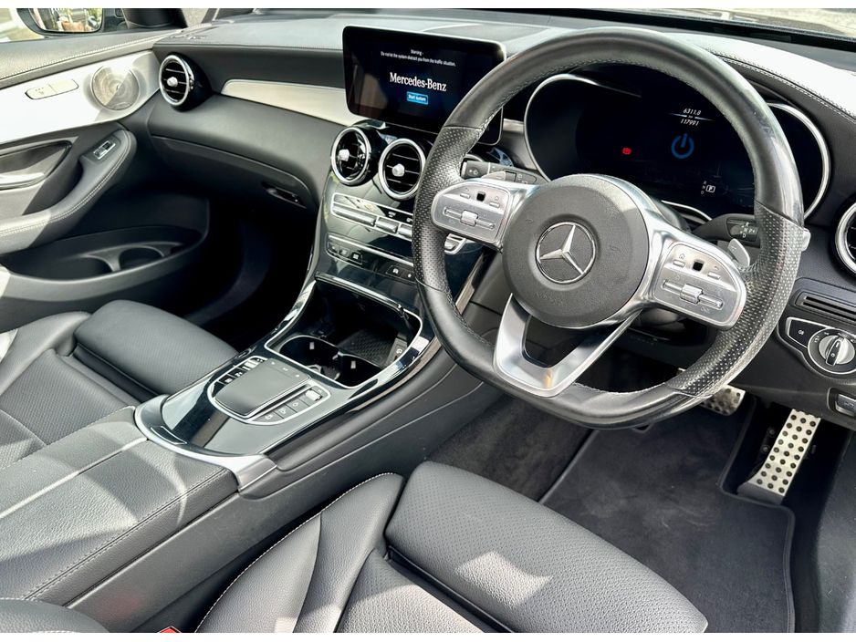 2021 Mercedes-Benz GLC Class