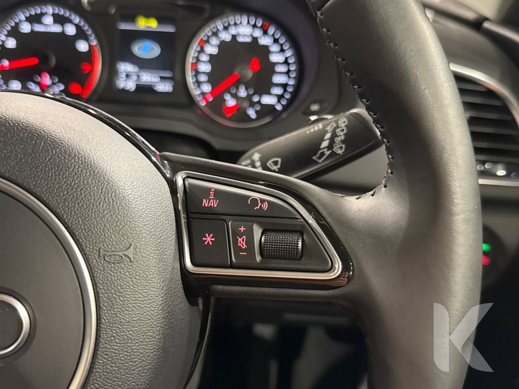 2017 Audi Q3