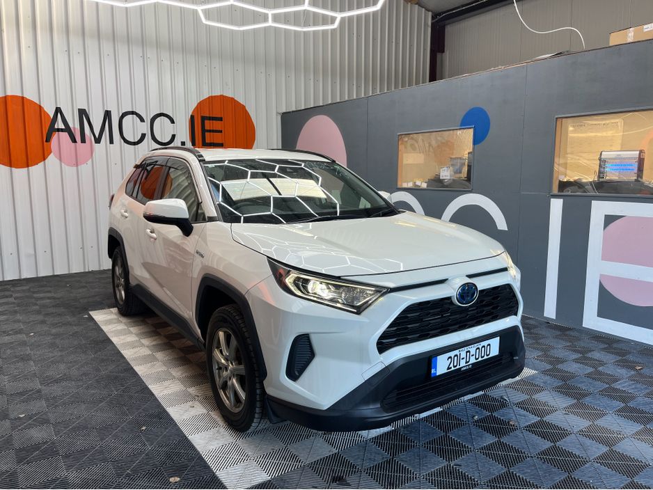 2020 Toyota Rav4