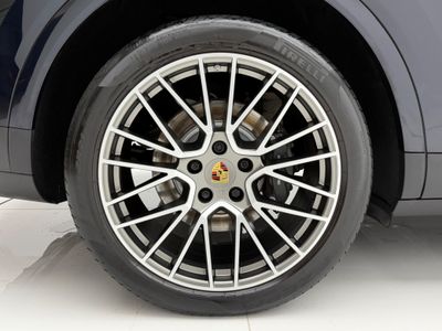 2022 Porsche Cayenne