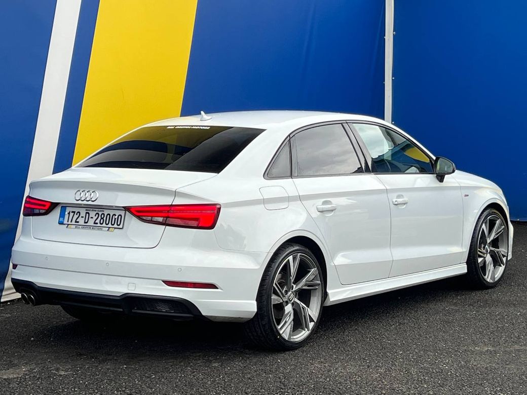 2017 Audi A3