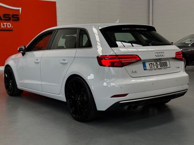 2019 Audi A3