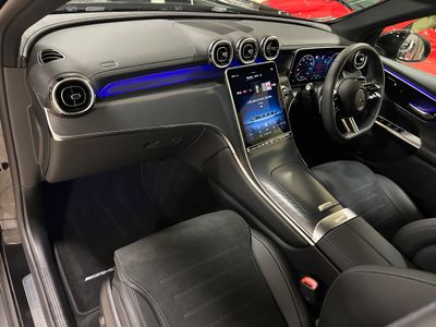 2025 Mercedes-Benz GLC Class