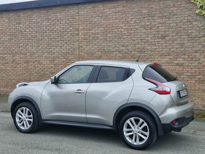 2015 Nissan Juke