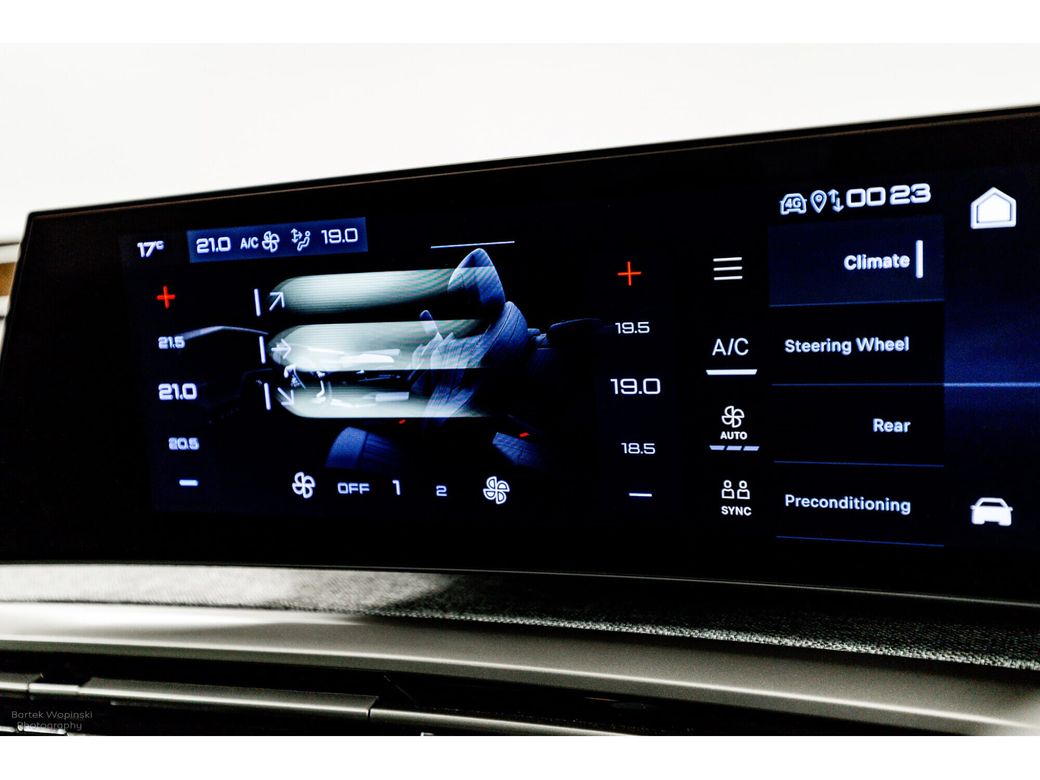 2025 Peugeot 5008