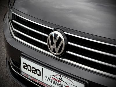 2020 Volkswagen Passat