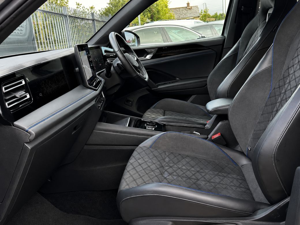 2024 Volkswagen Tiguan