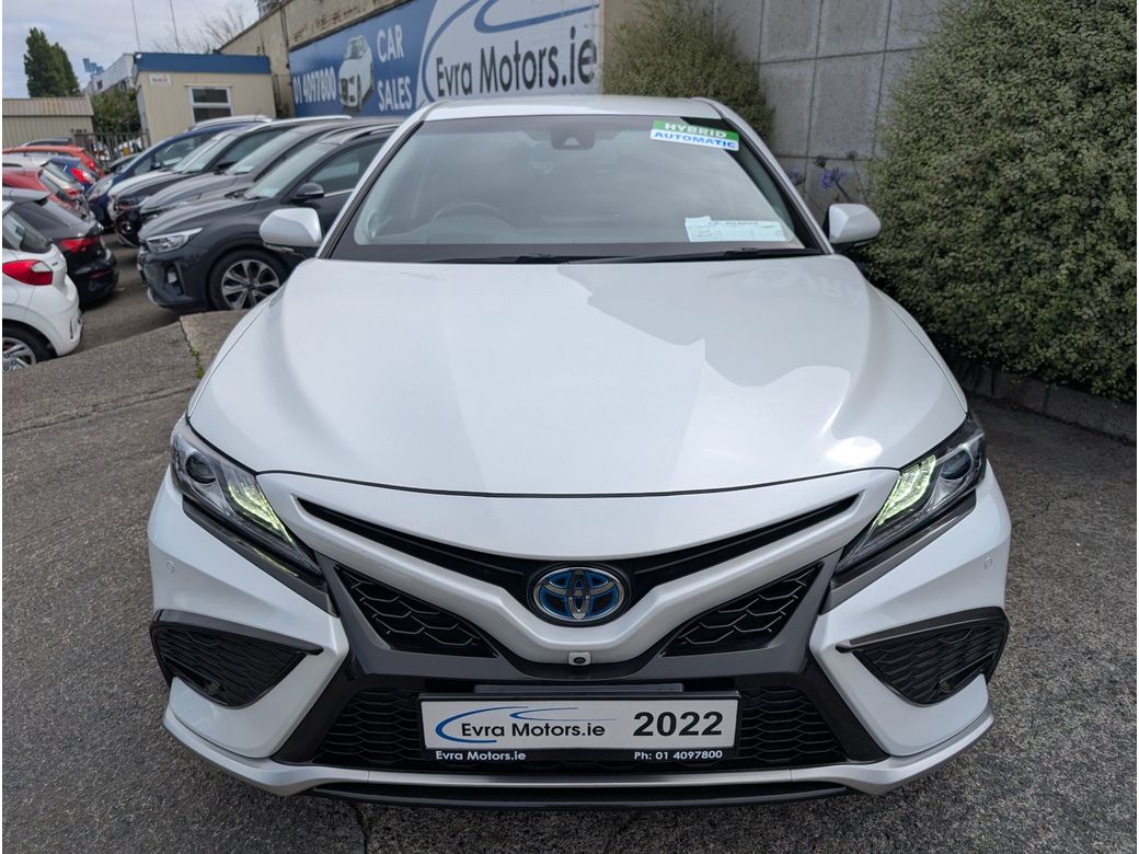 2022 Toyota Camry