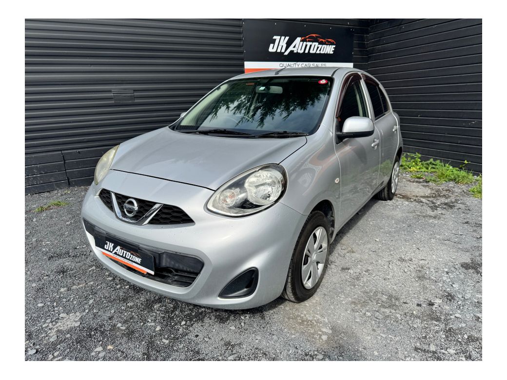 2013 Nissan Micra