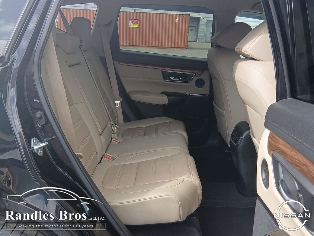2019 Honda CR-V