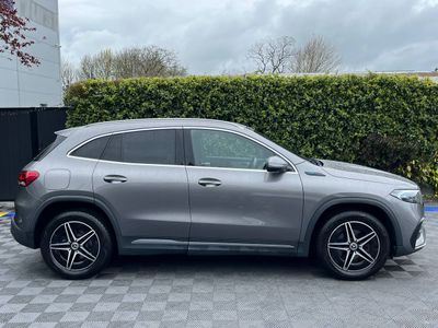 2022 Mercedes-Benz EQA