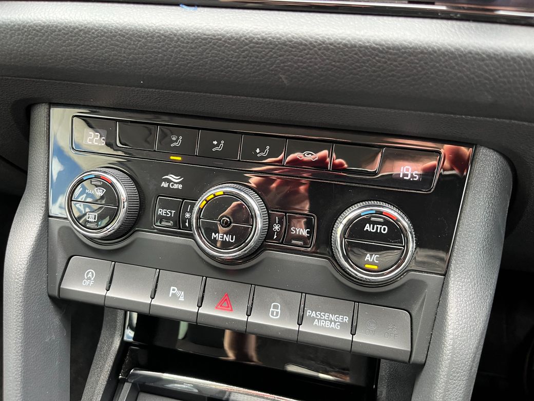 2022 Skoda Kodiaq