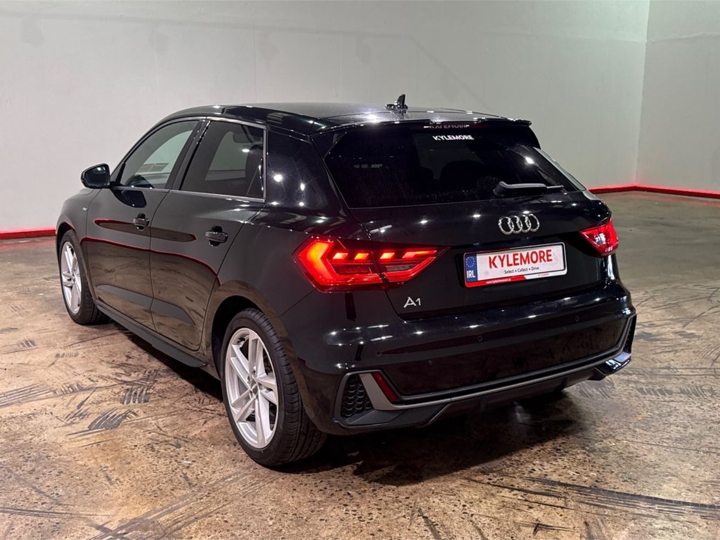 2019 Audi A1