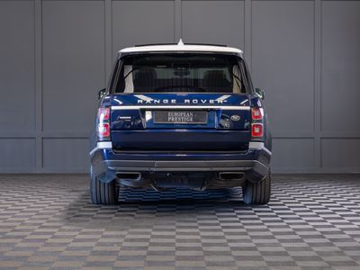 2020 Land Rover Range Rover