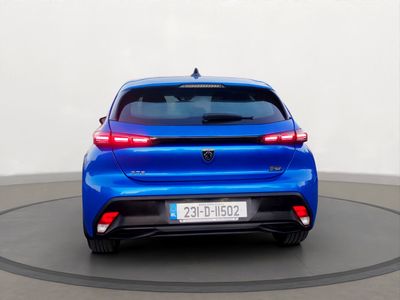 2023 Peugeot 308
