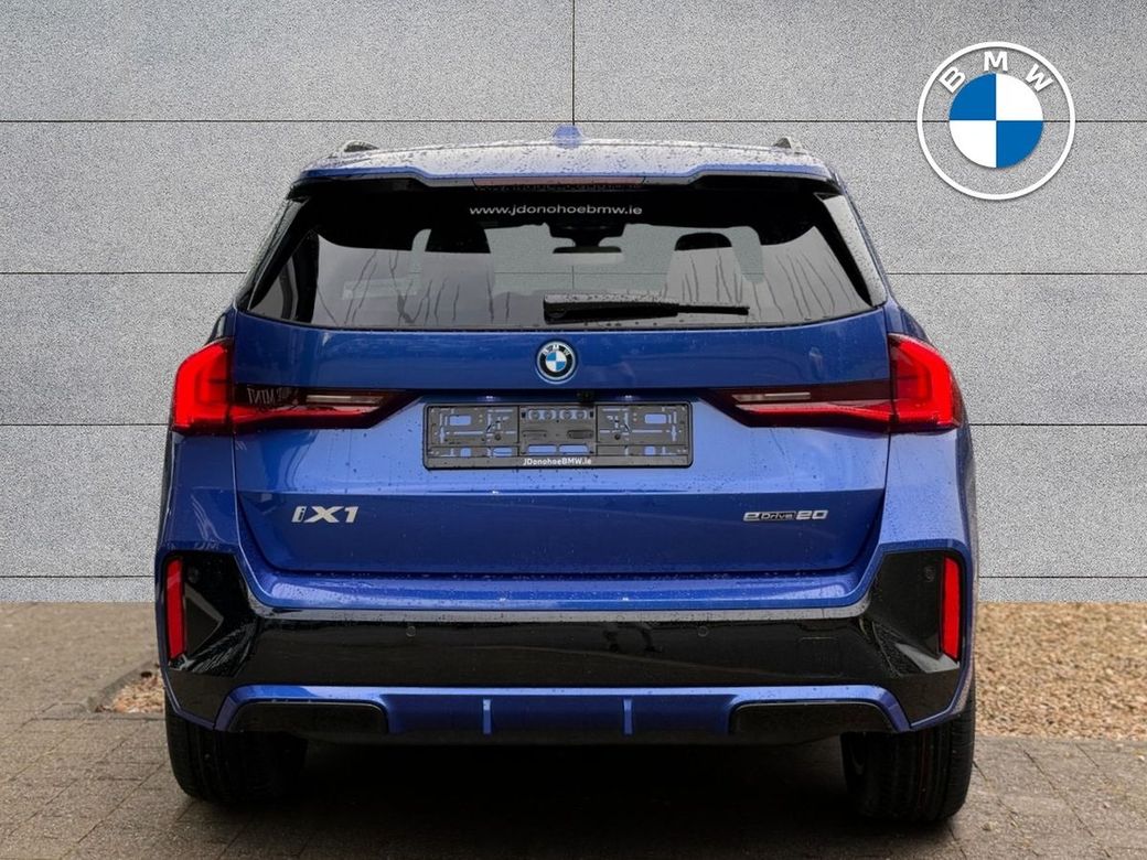 2026 BMW iX1