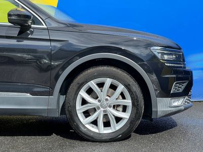 2016 Volkswagen Tiguan