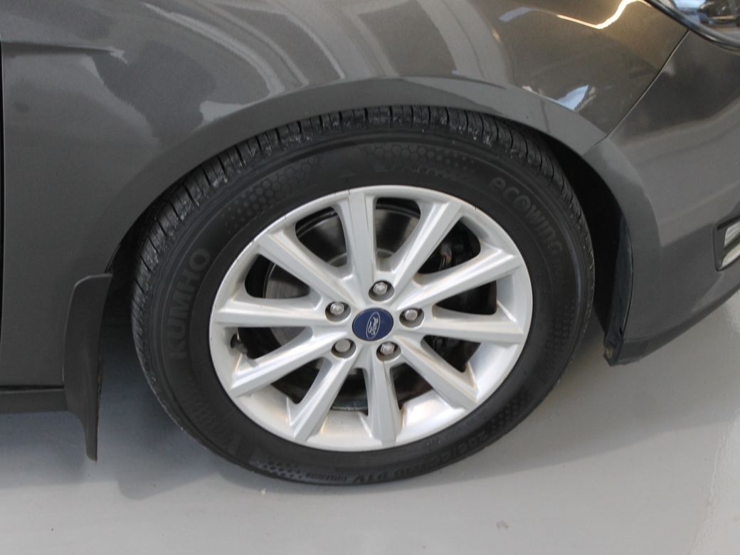 2018 Ford Focus