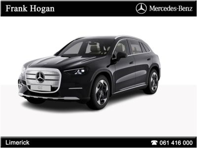 2027 Mercedes-Benz GLC Class