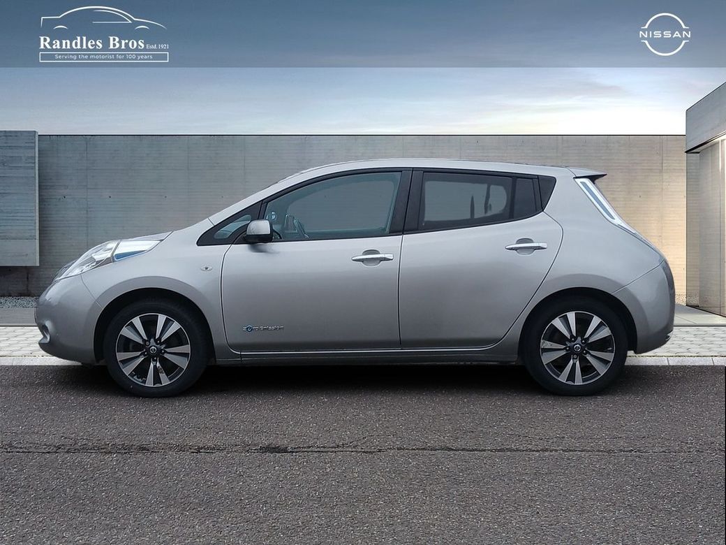 2016 Nissan Leaf