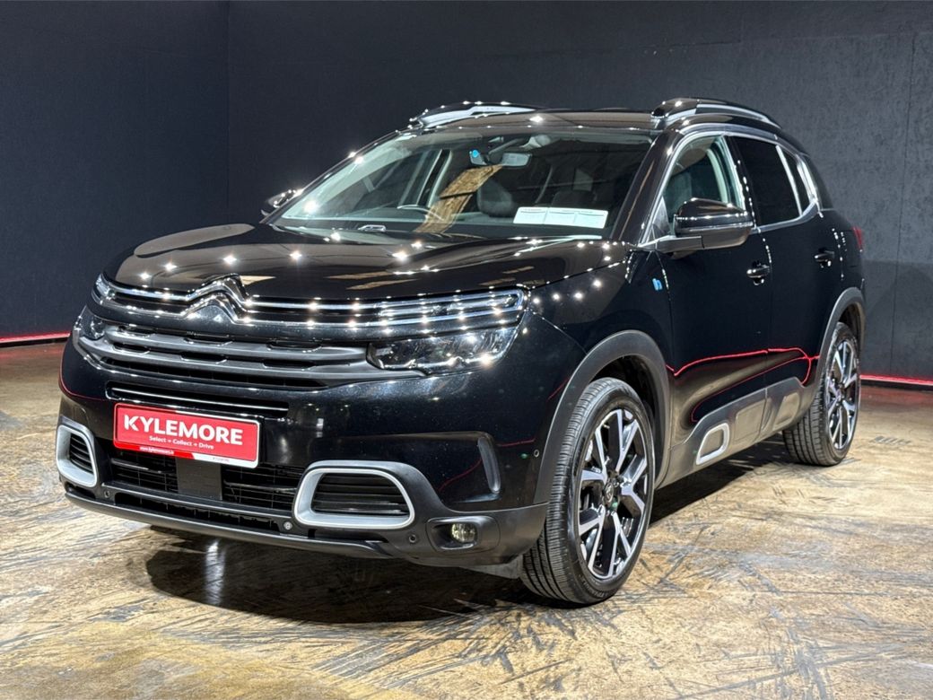 2022 Citroen C5 Aircross