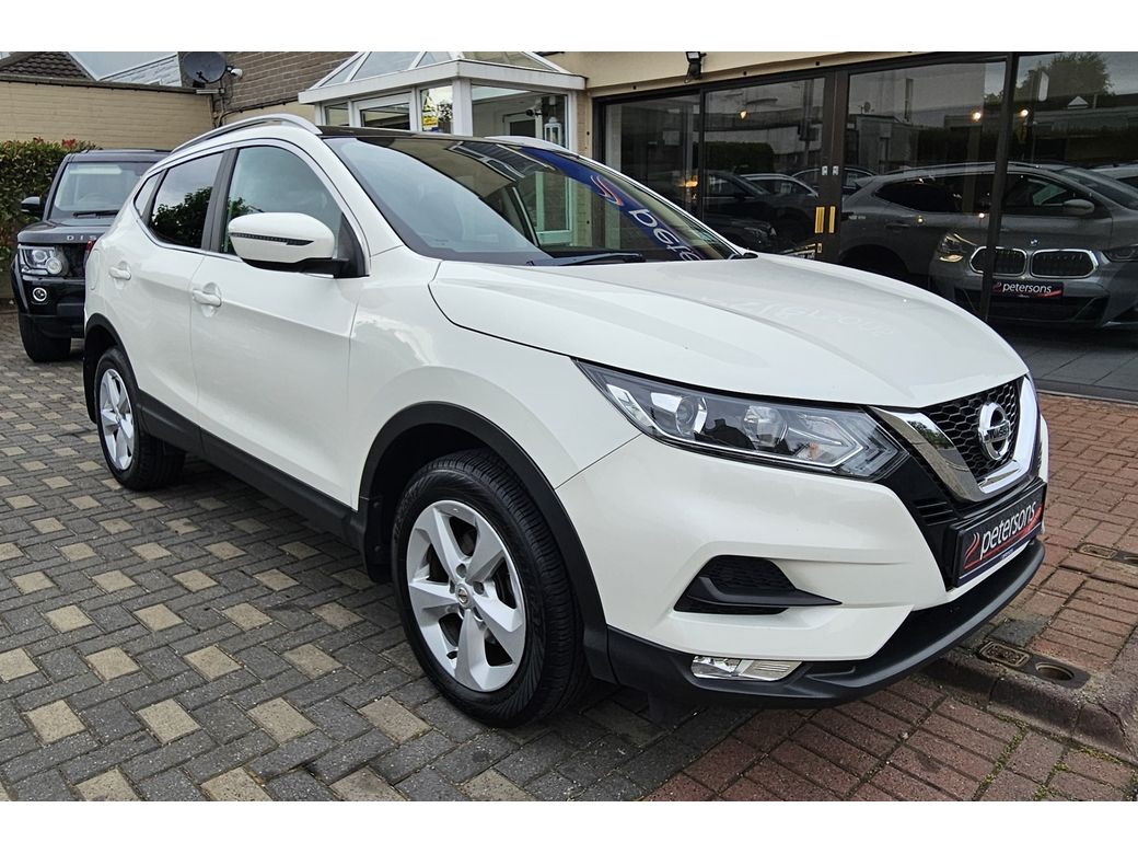 2019 Nissan Qashqai
