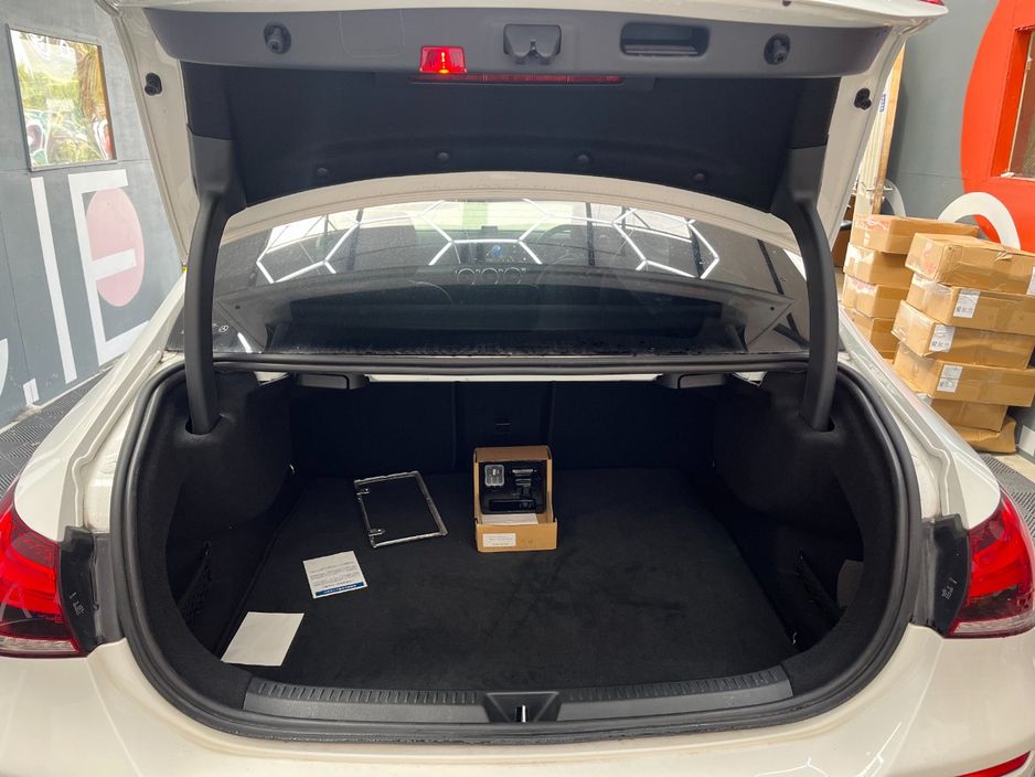 2020 Mercedes-Benz A Class